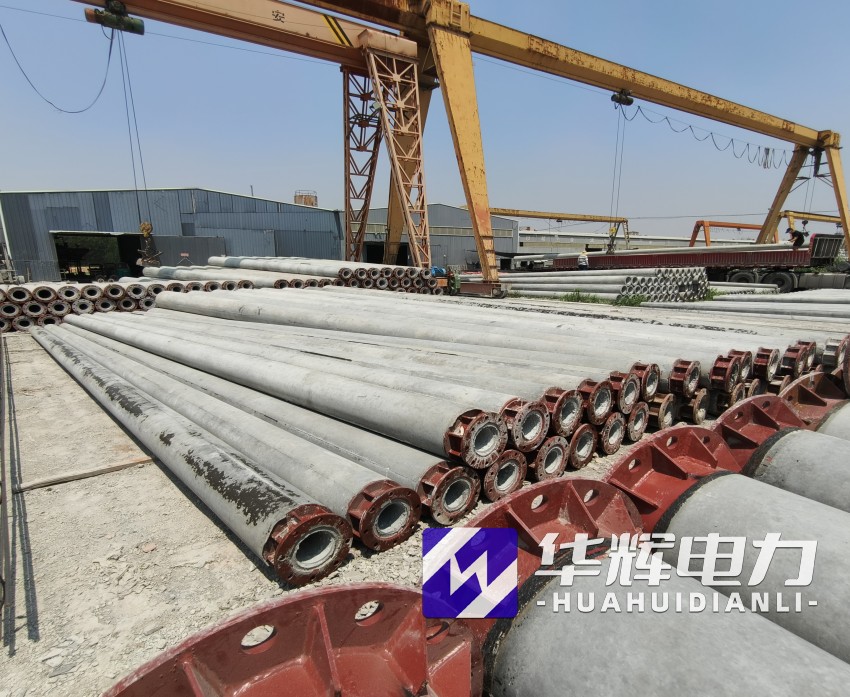 永安21米水泥电线杆